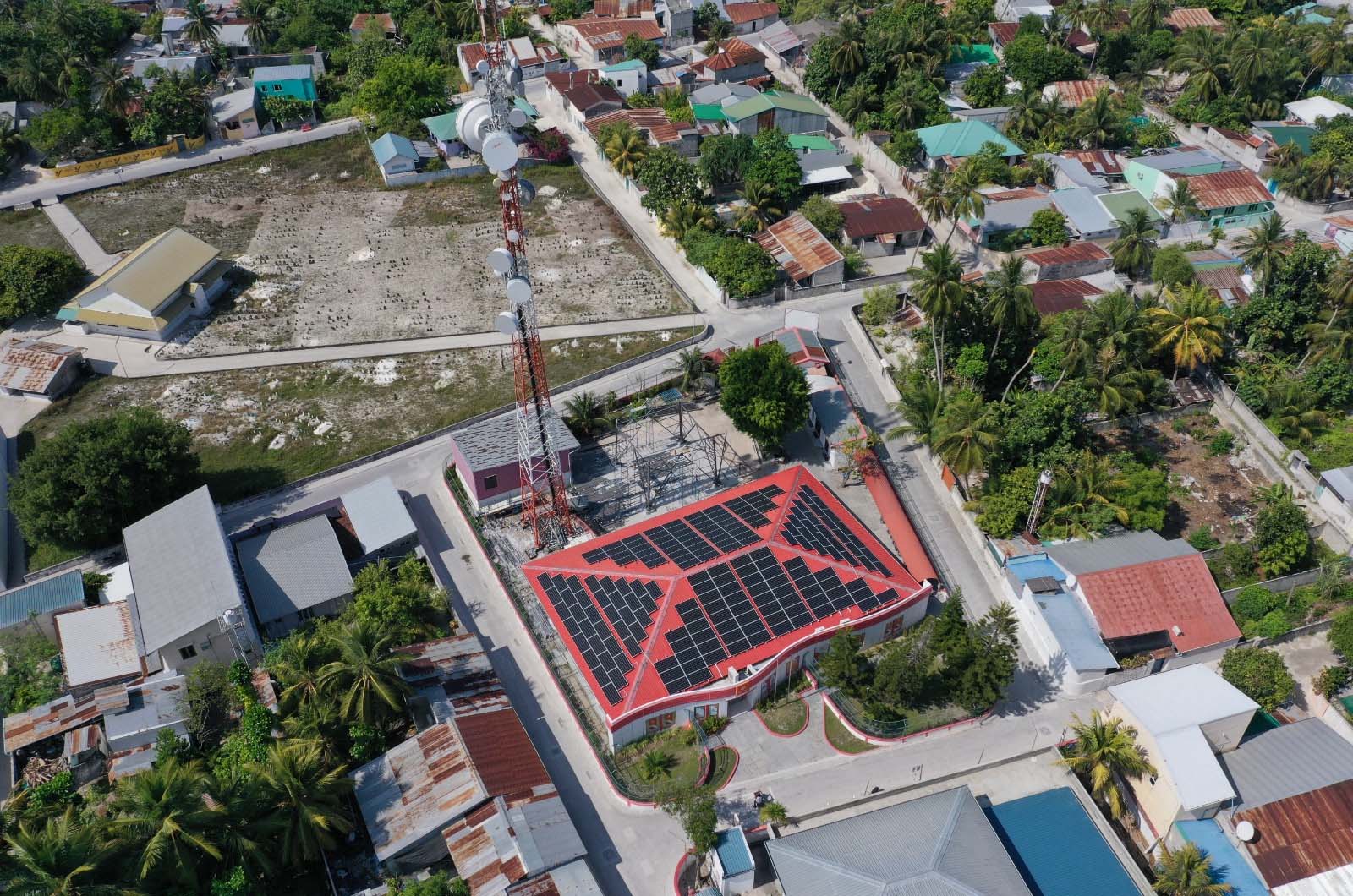 AOI-KULHUDHUFFUSHI-Dhiraagu-Telecom-station-1